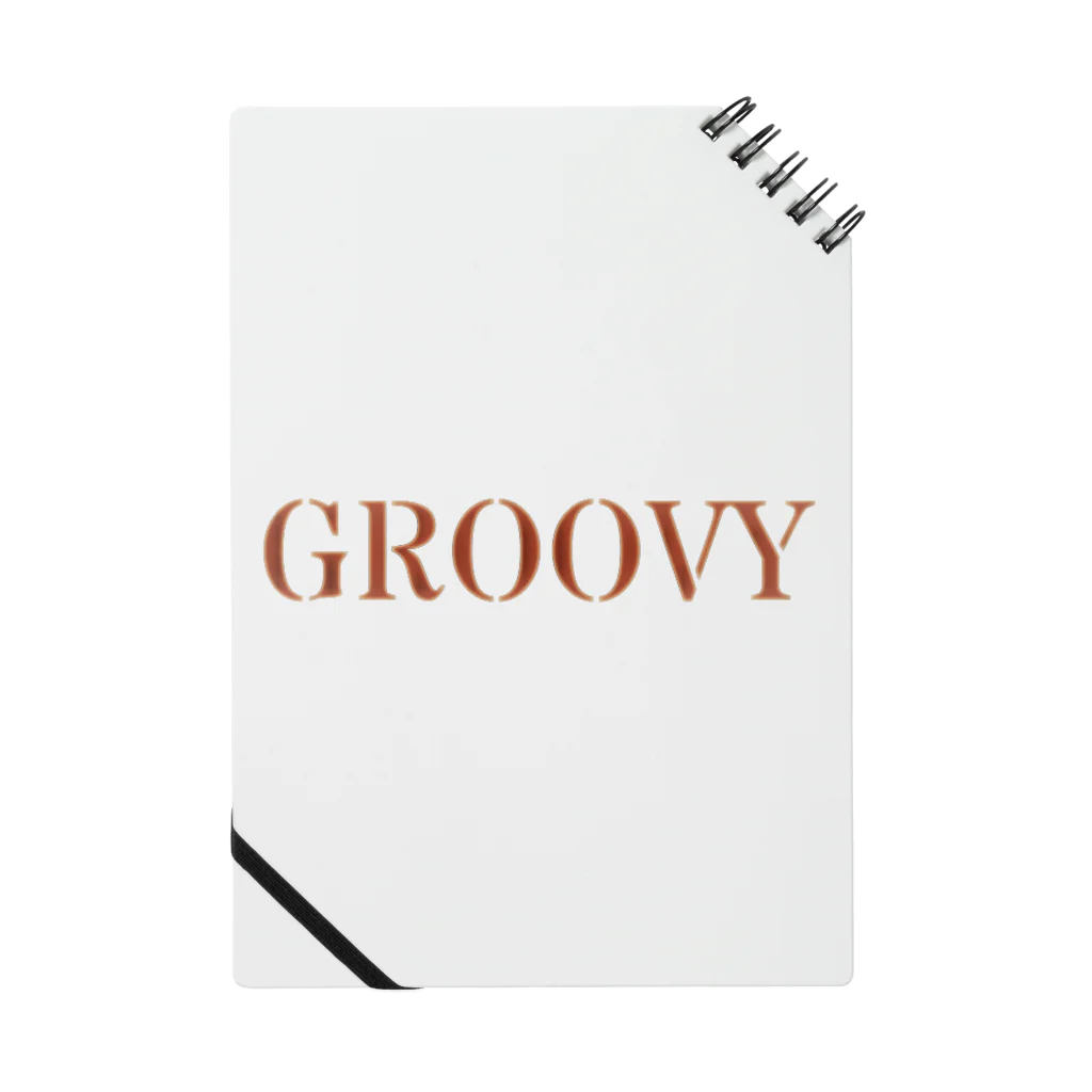 GROOVYのGROOVY ノート