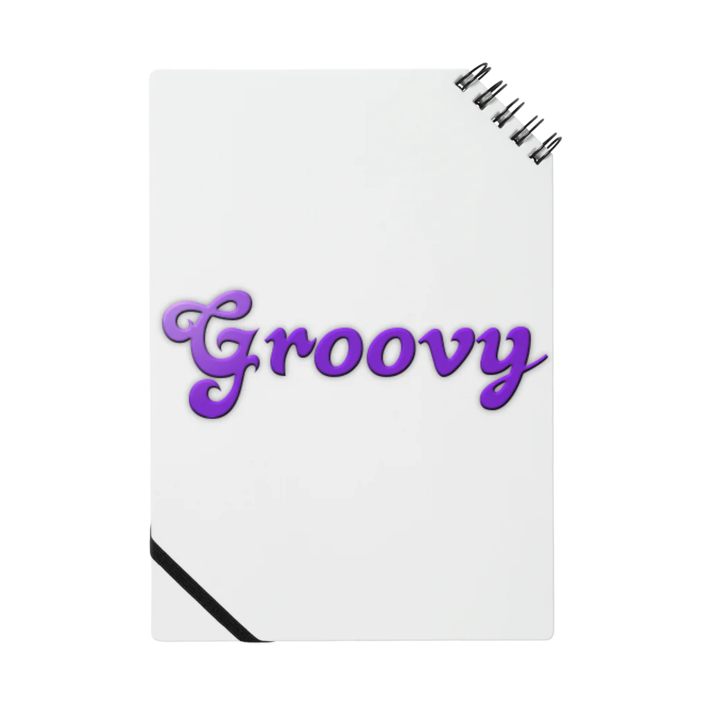 GROOVYのGROOVY ノート