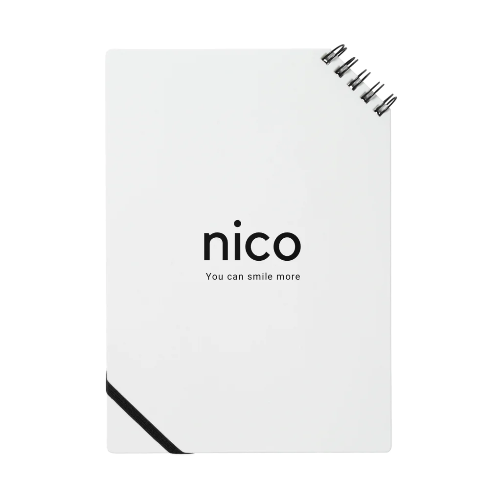 nicoのnico Notebook