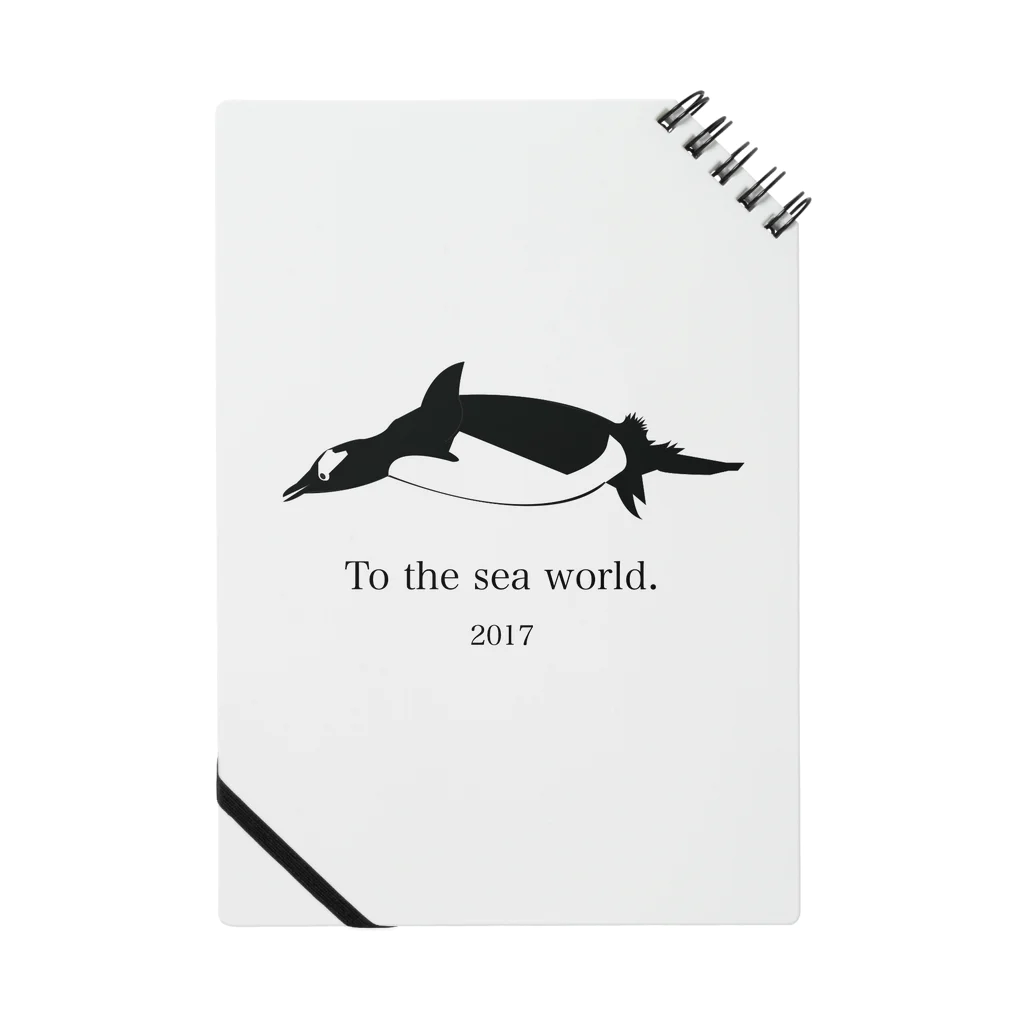 shibaのペンギン Notebook