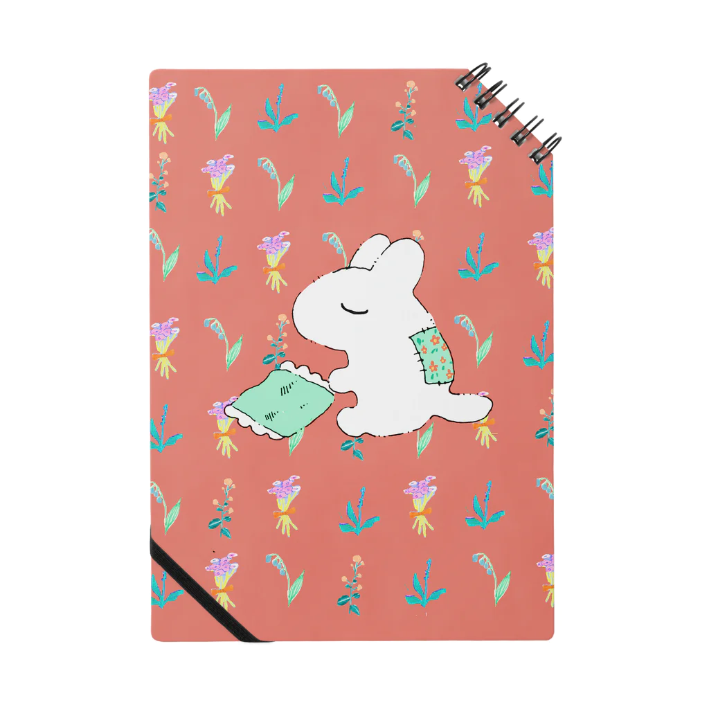 野花🌷のねこぜくん Notebook