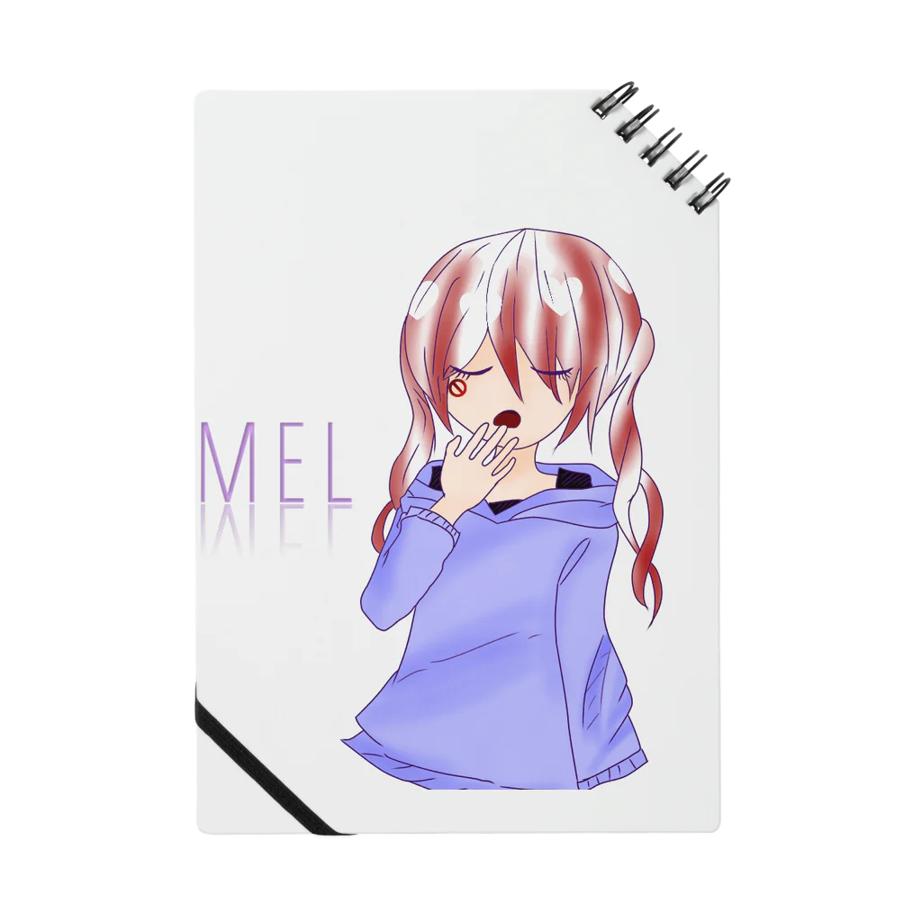 MELのめる Notebook