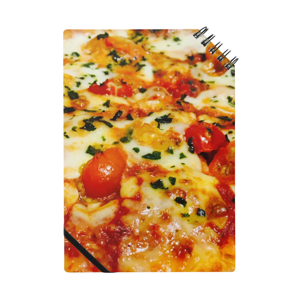 カプセルボールのPizza  ノート