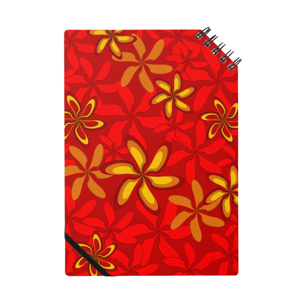 WISSCOLOR【ｳｨｽﾞｶﾗｰ】の紅葉 Notebook
