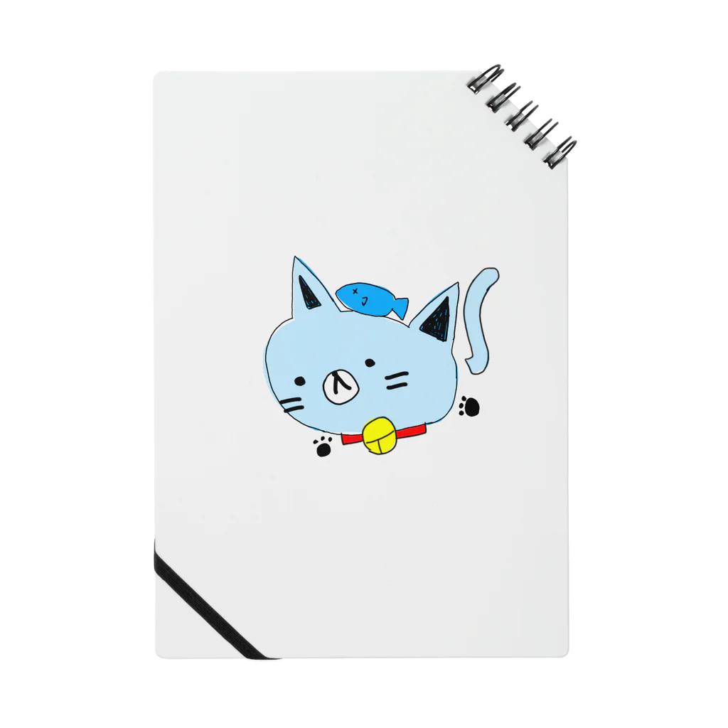 dorima-の普通のネコ Notebook