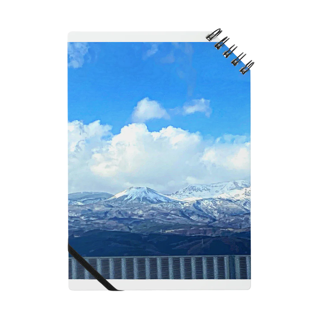 RUNARUNA_SHOPの山 Notebook