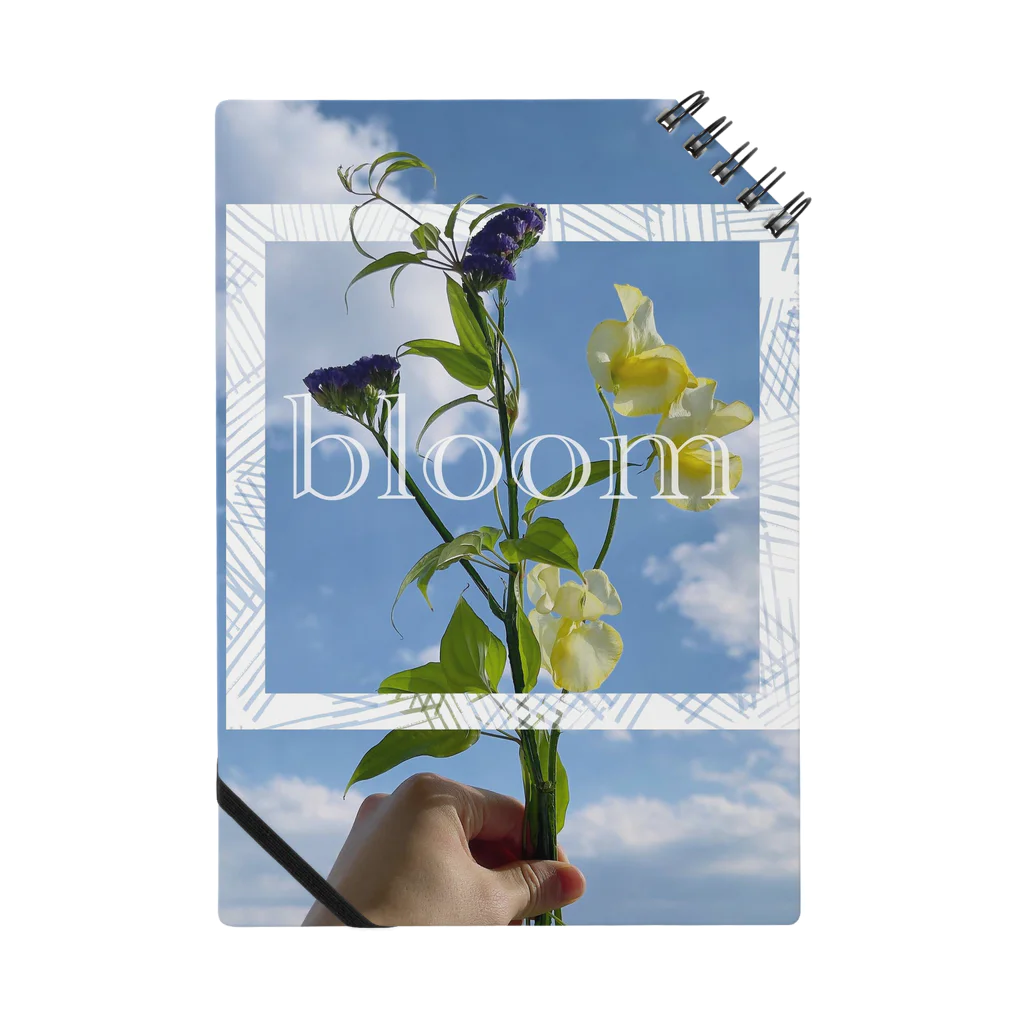 bloomのbloom sky ノート