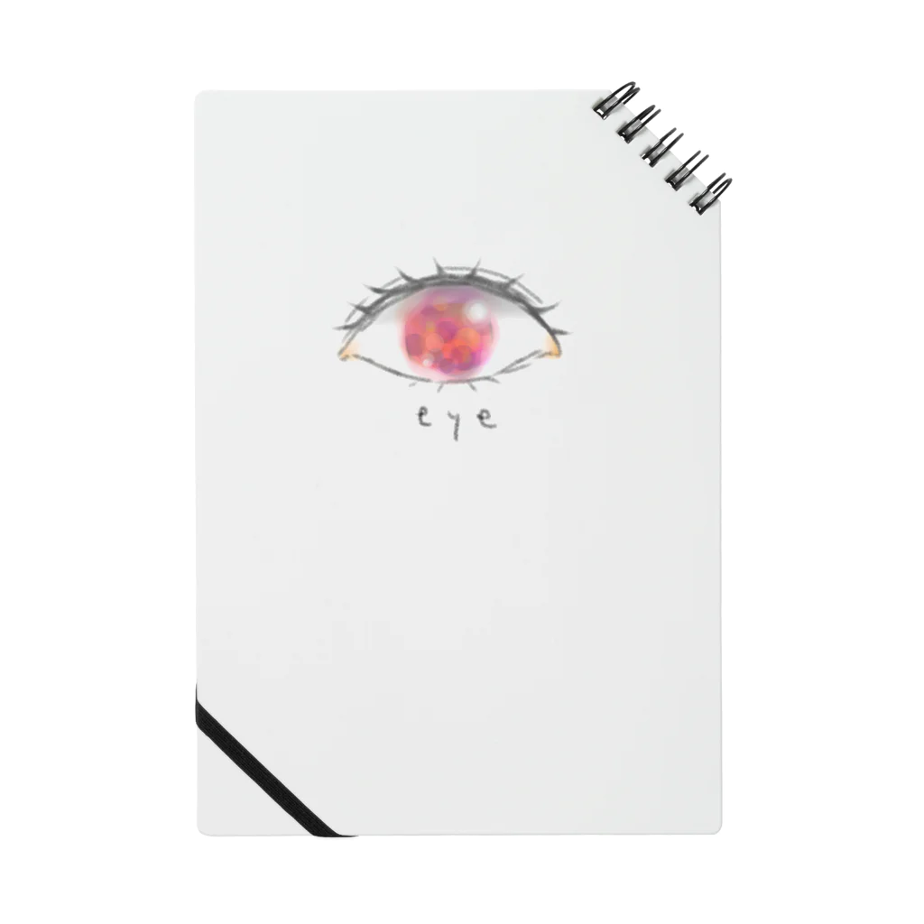 onononotのeyeちゃんと一緒 Notebook