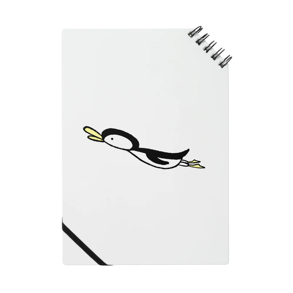 空とぶペンギン舎のFlying Penguins ノート