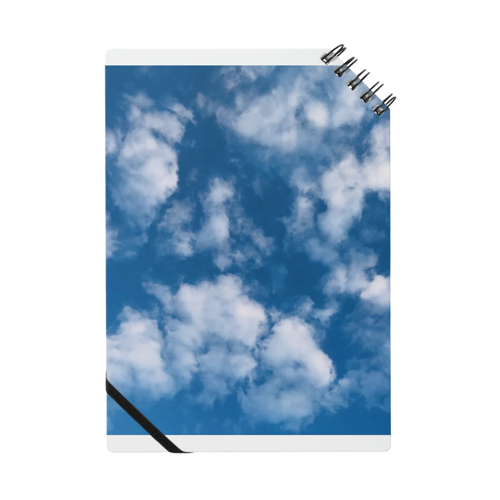 One natureの空 Notebook