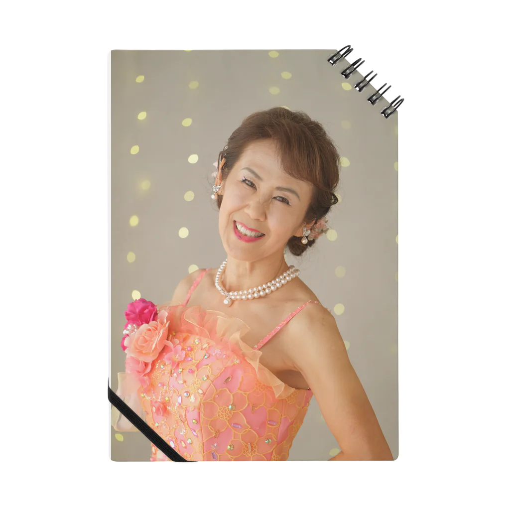 FCS Entertainmentの姫野舞子ドレスシリーズ Notebook