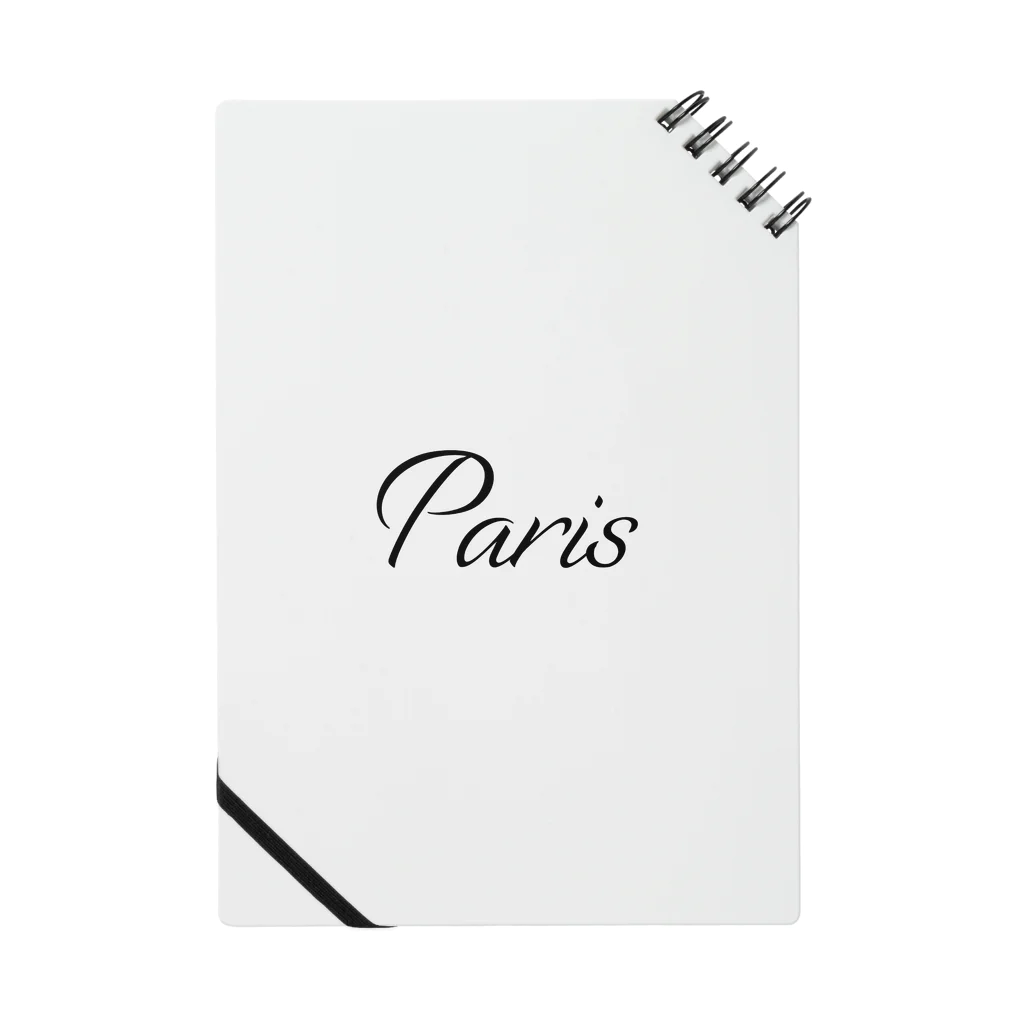 タケルショップ😊takeru shop💫のParis Notebook