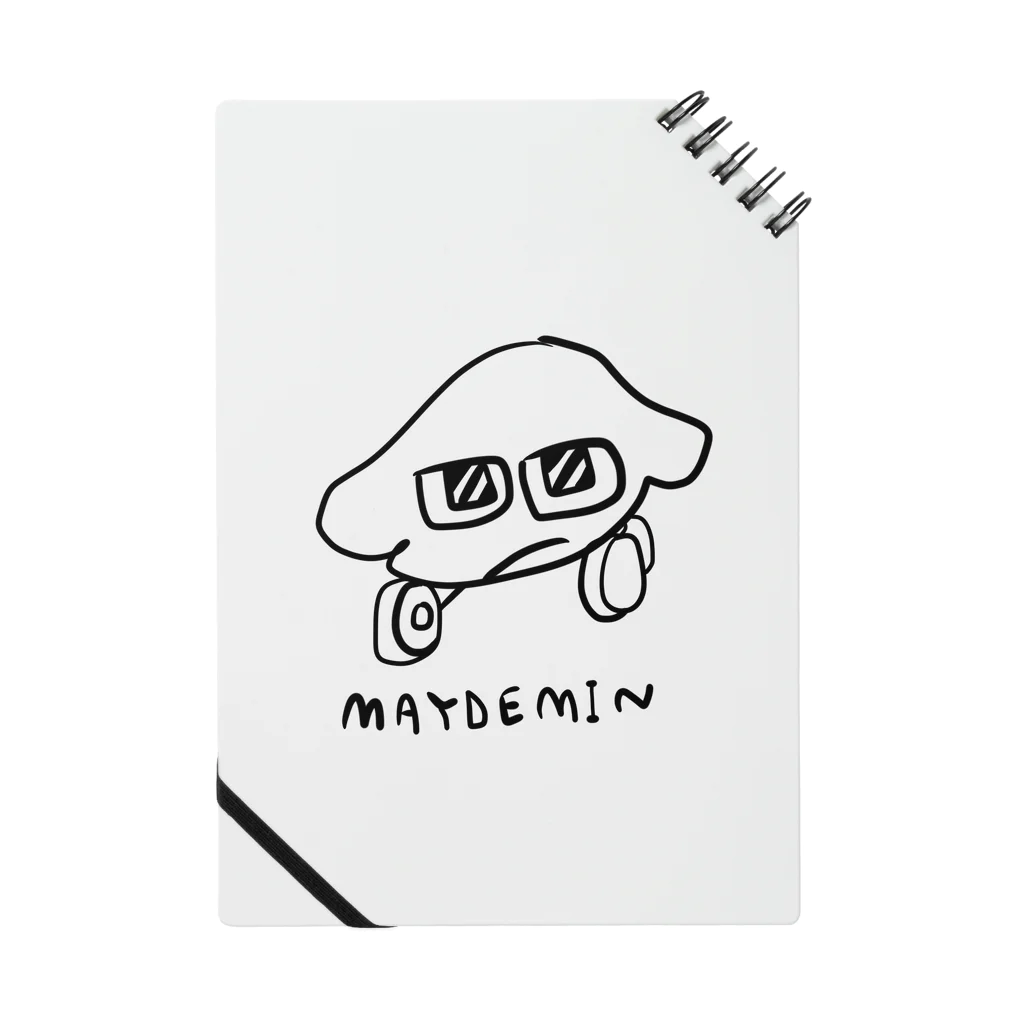 Maydemin's shop✌🏻のMAYDEMIN2022 Notebook