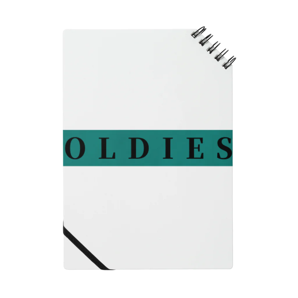 Oldies(オールディーズ)のOldies Classic Notebook