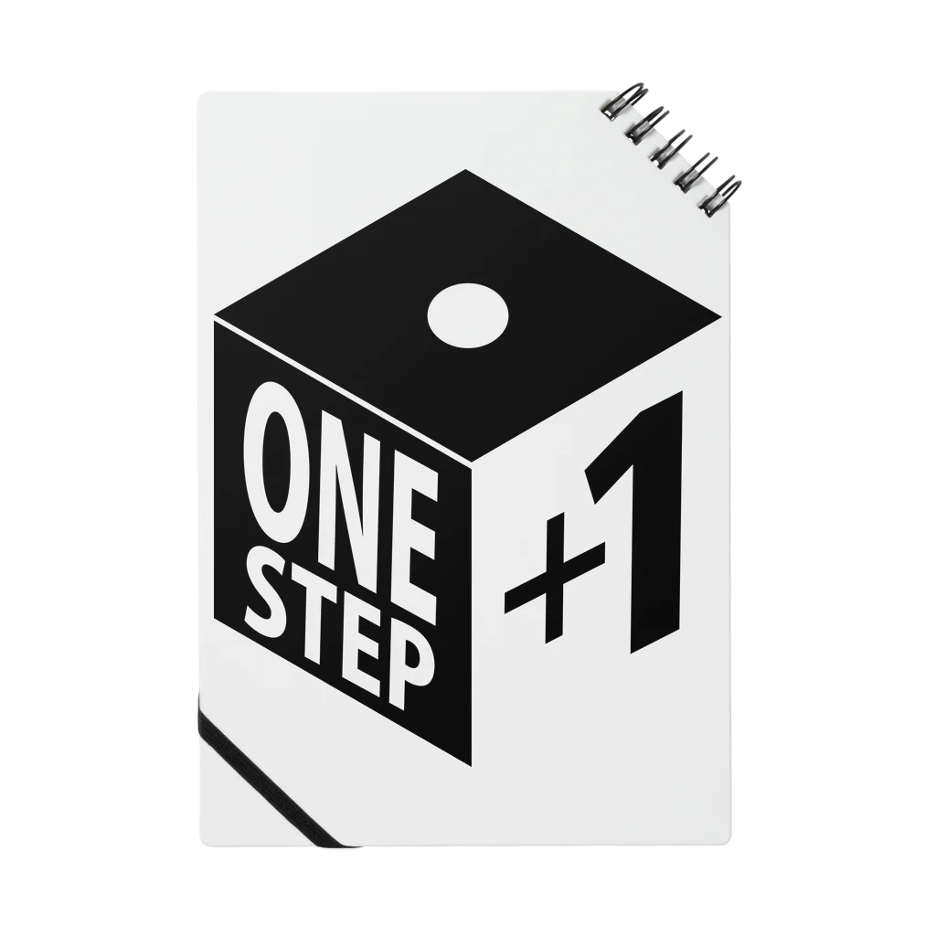 One-StepのOne-Step icon ノート