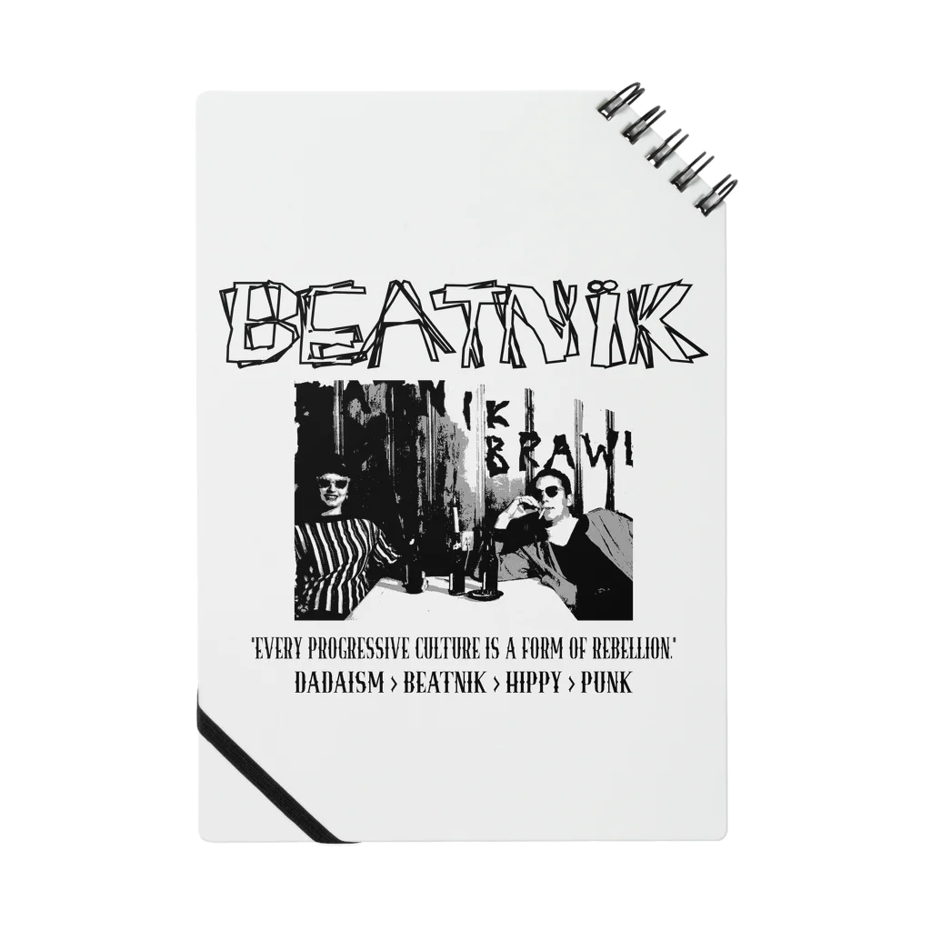 alt_203のBeatnik Notebook