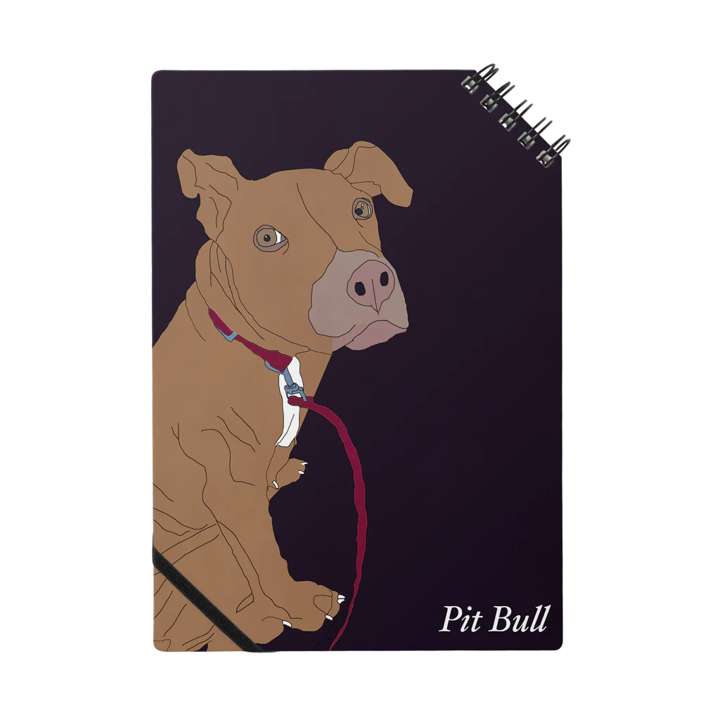 lucyのAmerican Pit Bull Terrier ノート