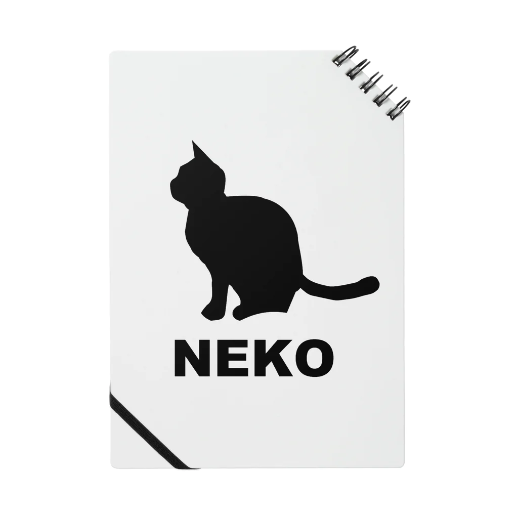 ブランケット大佐のNEKO（狙い） Notebook