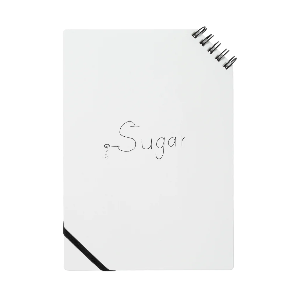 yu-kのSugar Notebook