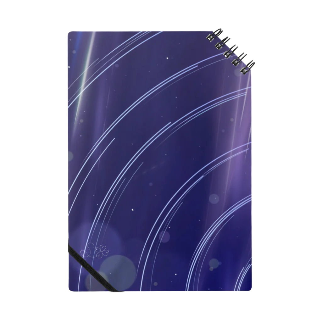 Clover_SのNight Sky Notebook