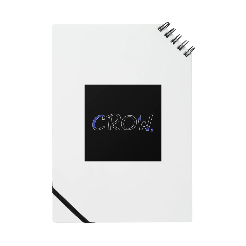 ℂ̆̈𝕣̲̅ CROWのクロノート ノート