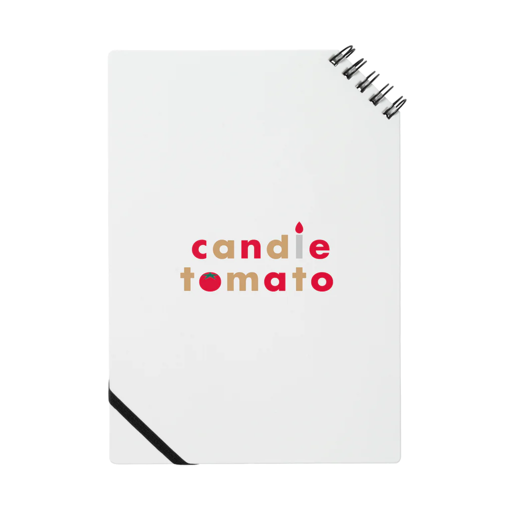 candle_tomatoのcandle tomato ノート