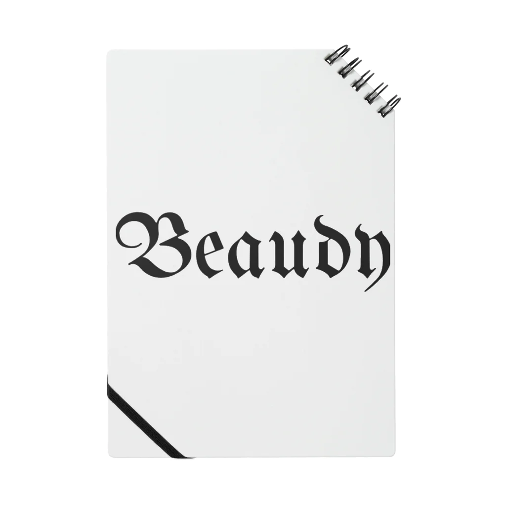 BeaudyのBeaudy Notebook