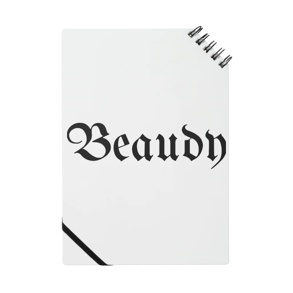 BeaudyのBeaudy ノート