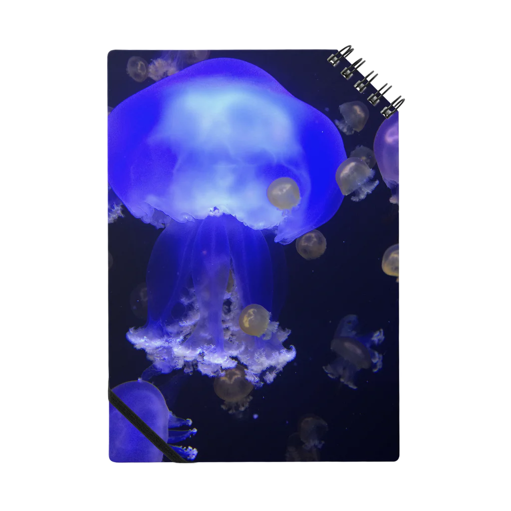 ayumikawaのjellyfish01 Notebook