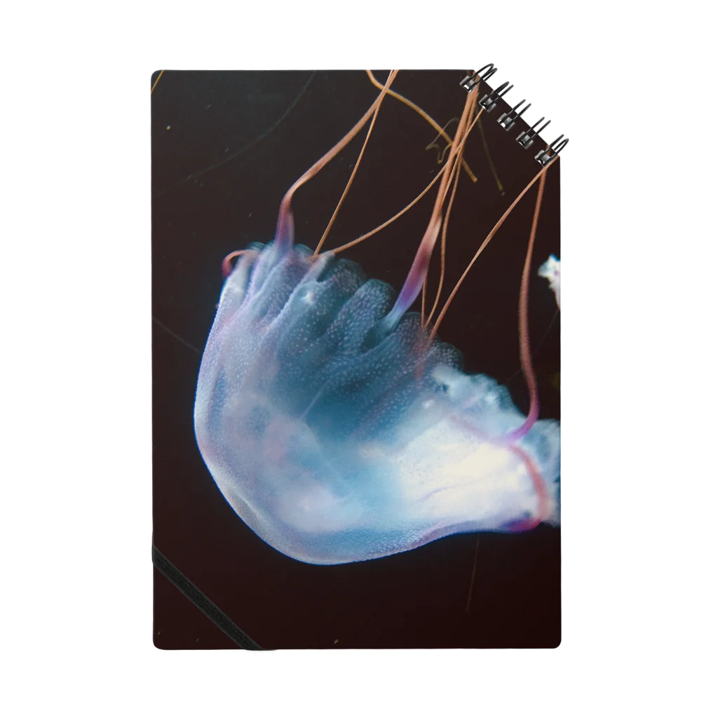 ayumikawaのjellyfish02 Notebook