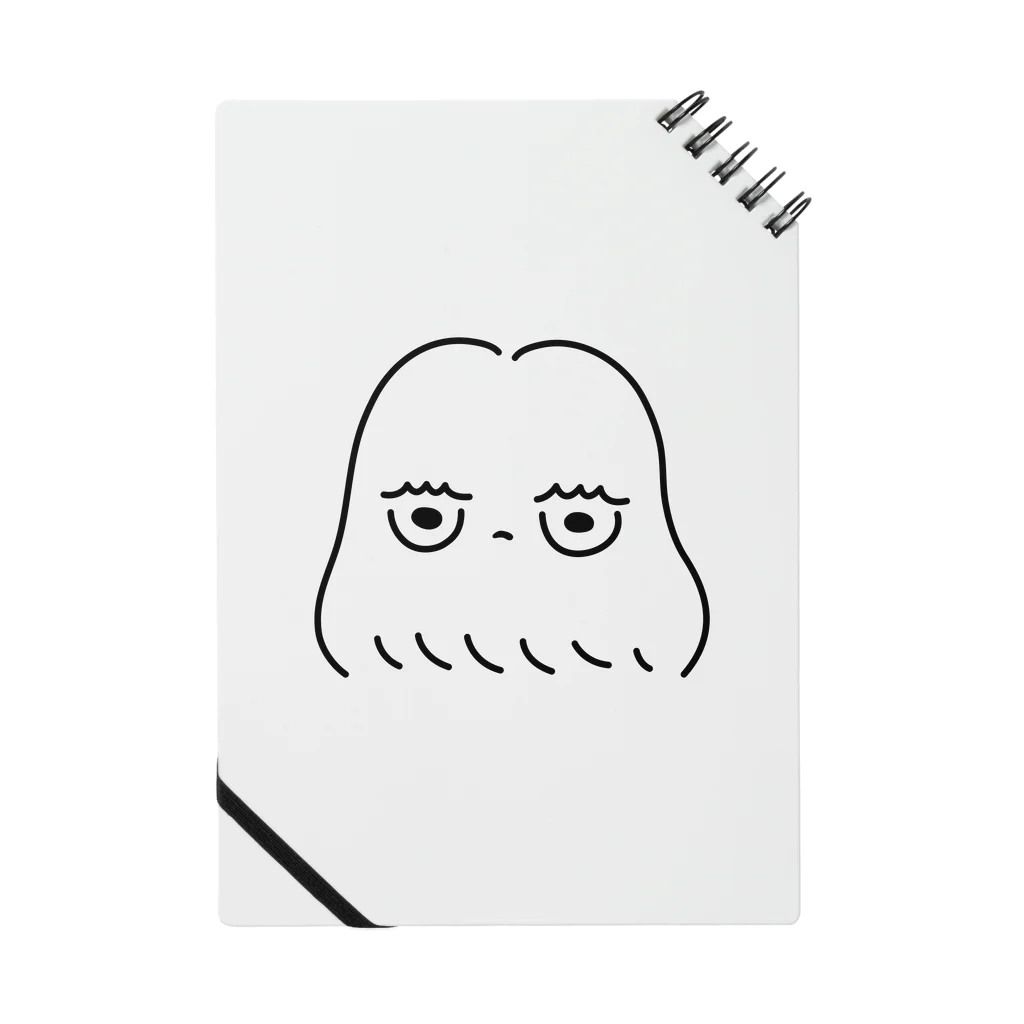 nervou'sのnervous Notebook