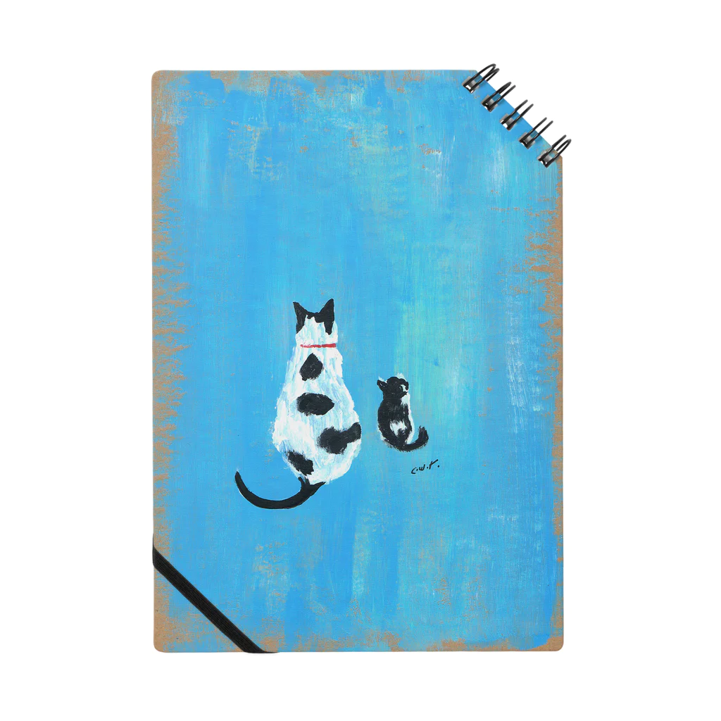 CUROGNACのazucomacats Notebook