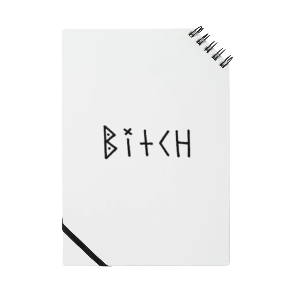 cocoのBITCH    Notebook