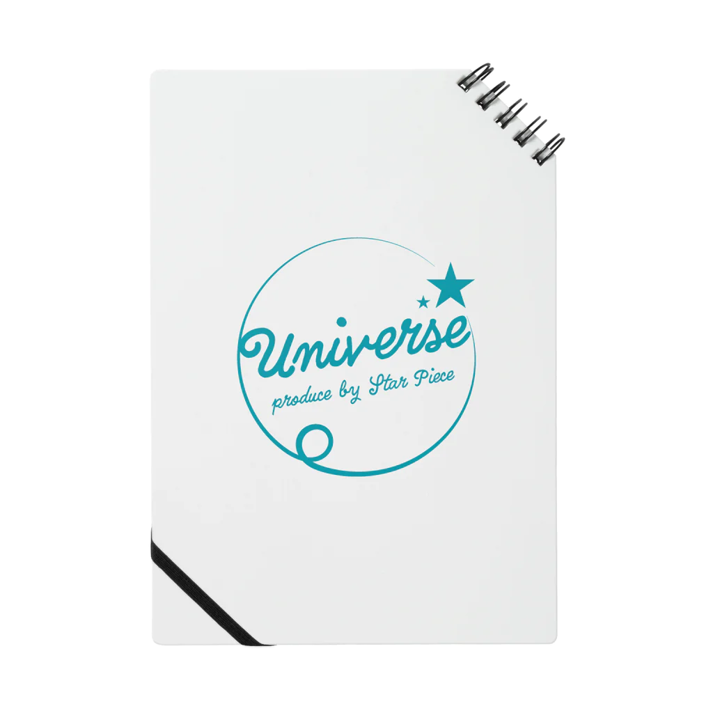 UniverseのUniverse Notebook