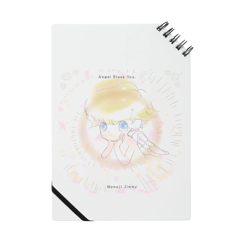 Nonoji JのAngel Notebook