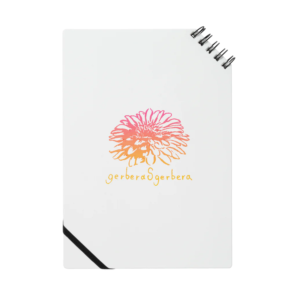 gerberasgerberaのgerberasgerbera Notebook