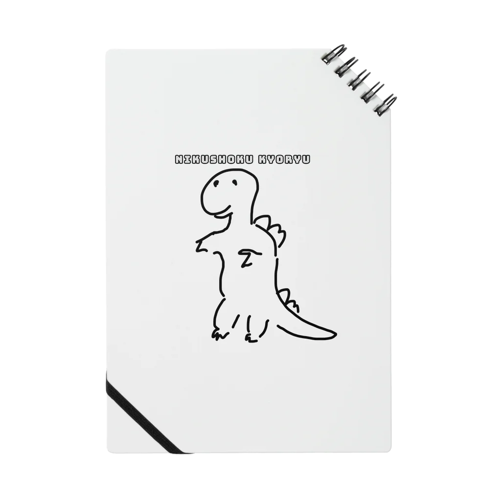 Opapanの肉食恐竜 ノート