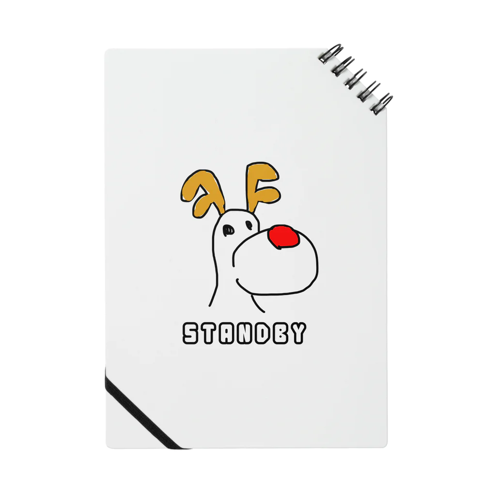 OpapanのSTANDBY Notebook