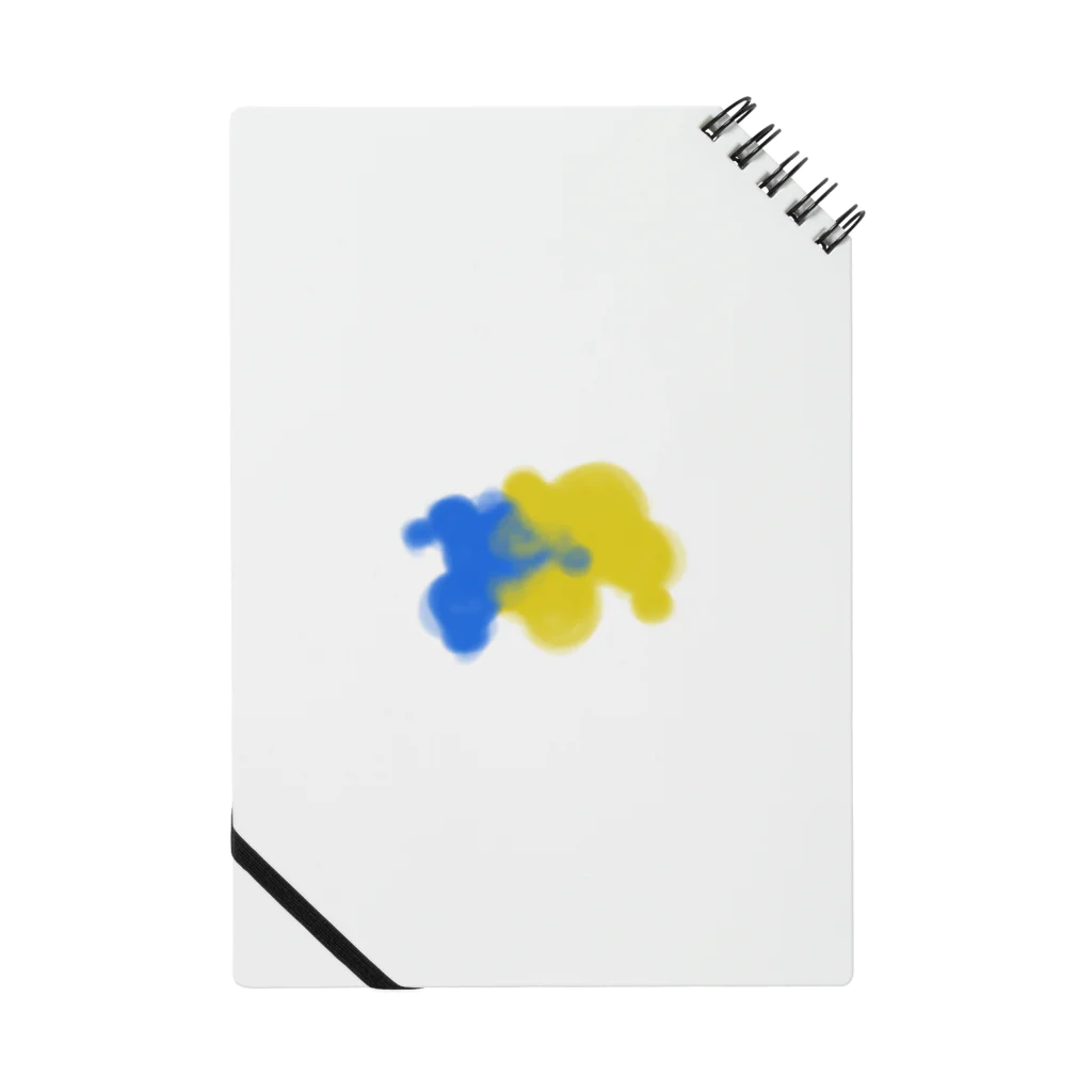 Kanai Design. incのPray for Ukraine Notebook