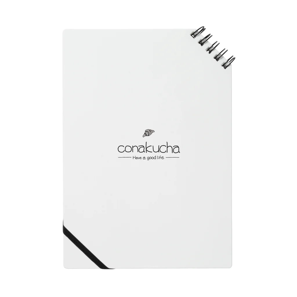 デッキ〜♪♯のconakucha（コナクチャ) Notebook