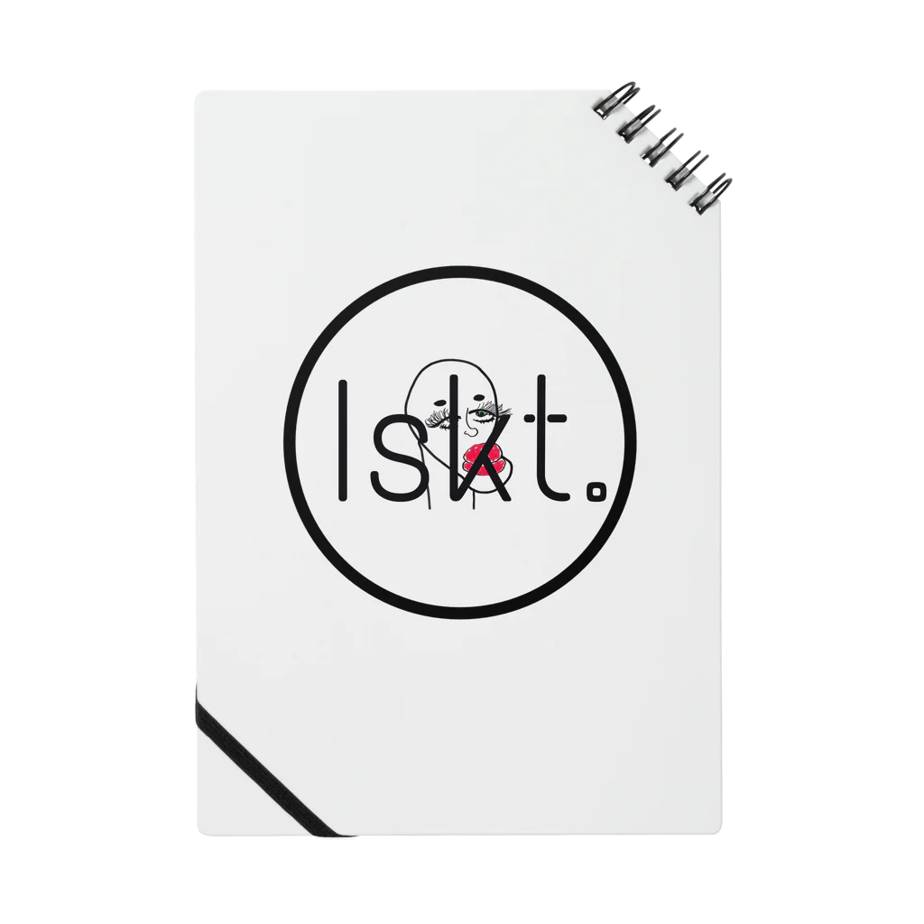 Iskt.のIskt. ノート