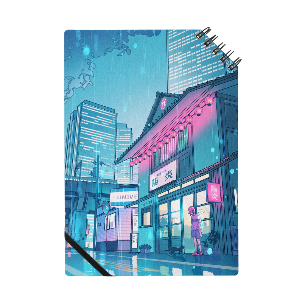 waccaのカゲロウ Notebook