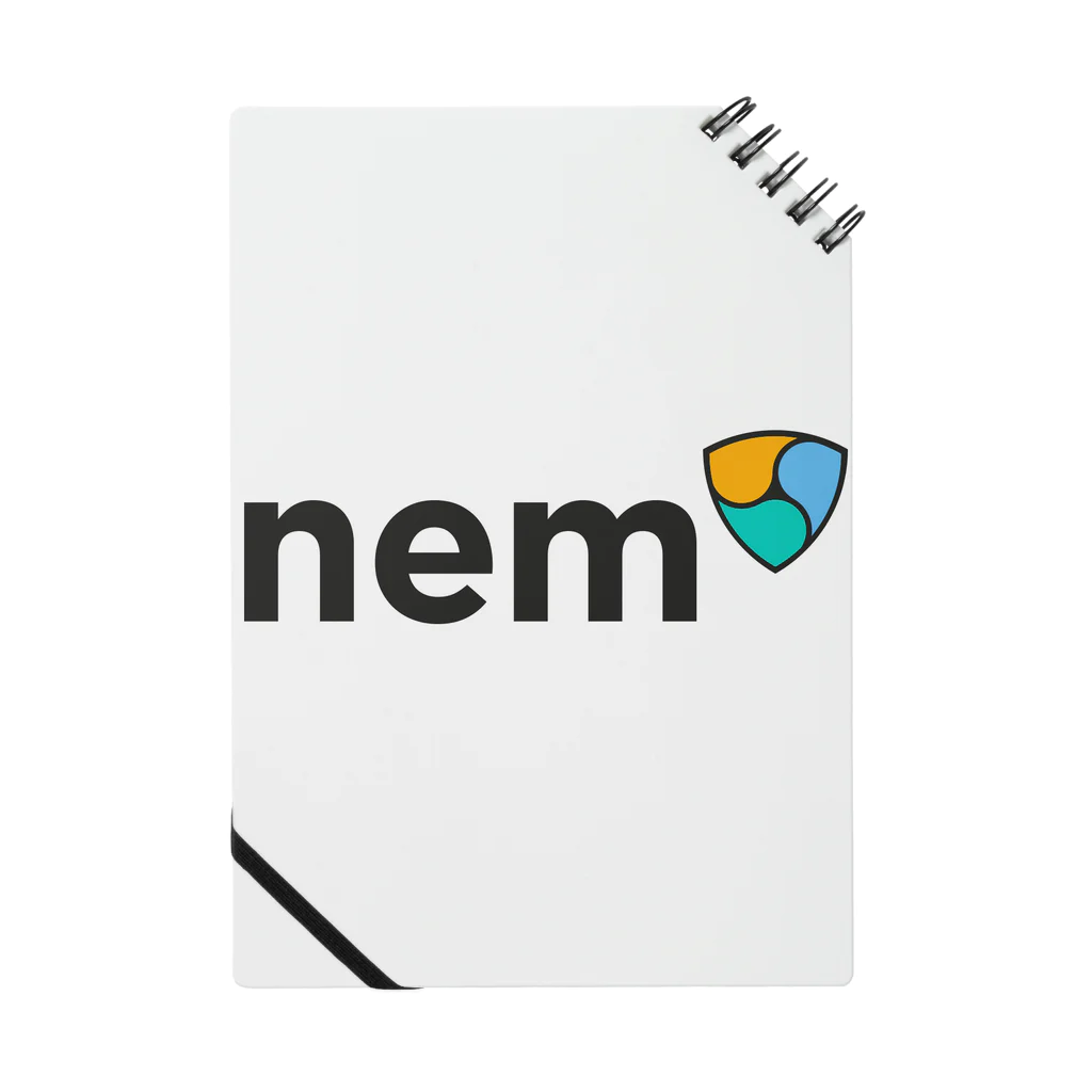 NEM　SHOP　JAPANのNEMノート ノート