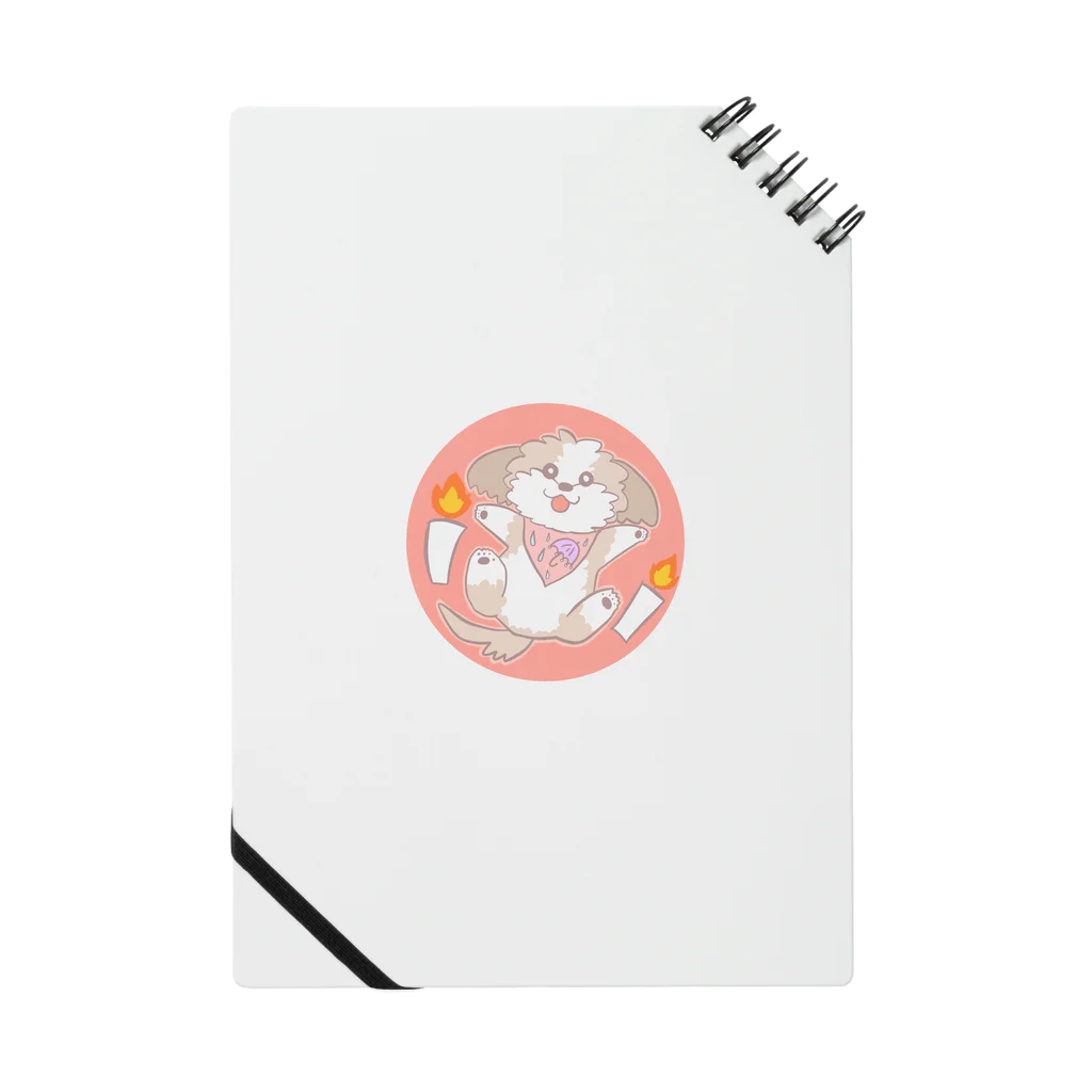 わんこい。のうちのわんこ Notebook