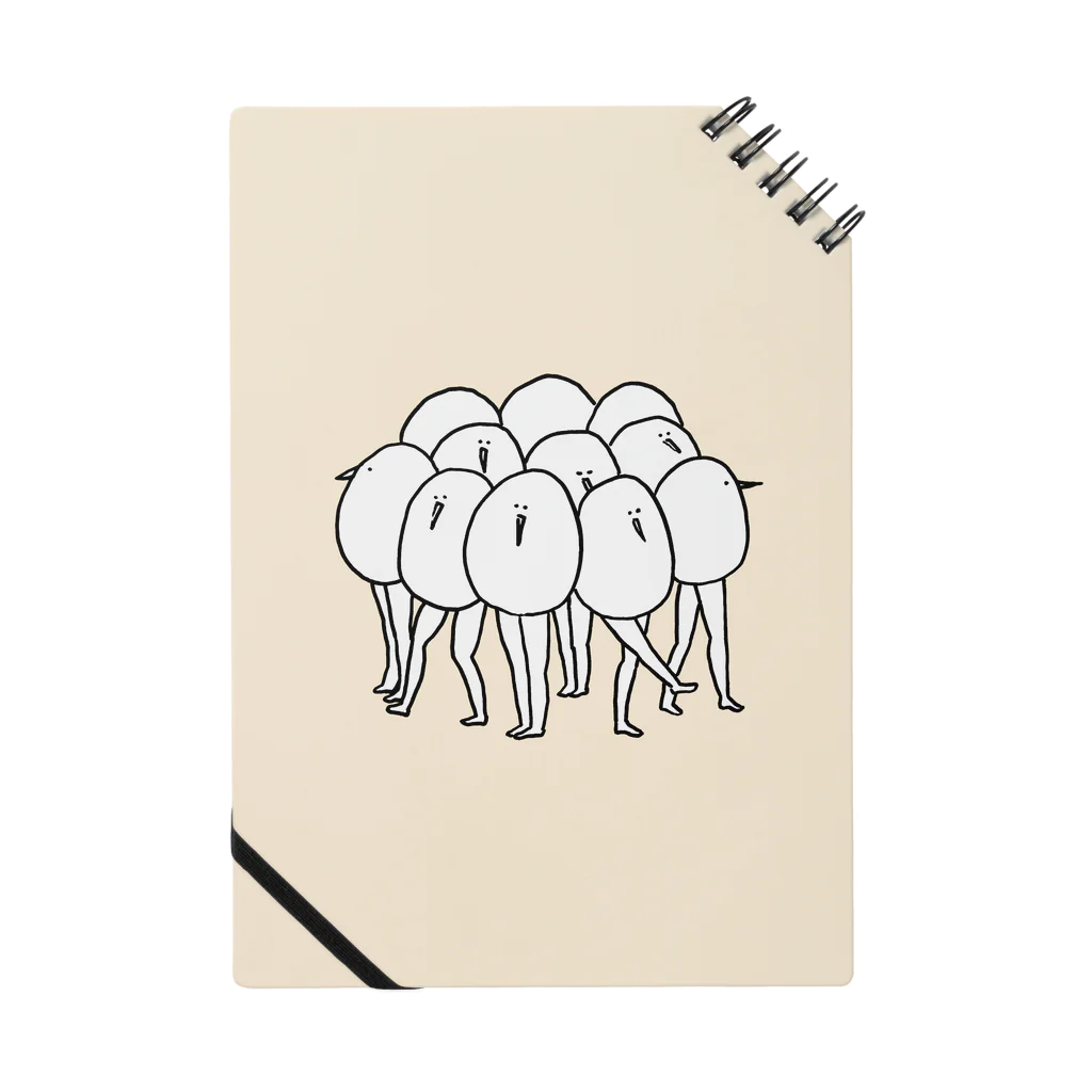 たまごあしのたまごあし　ノート < 集合 > Notebook