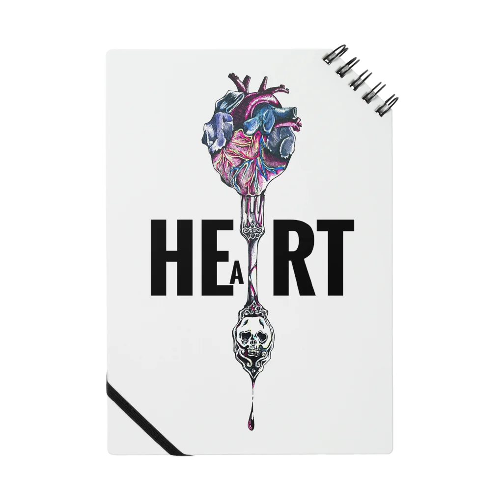 Ｋ-19のHEART Notebook