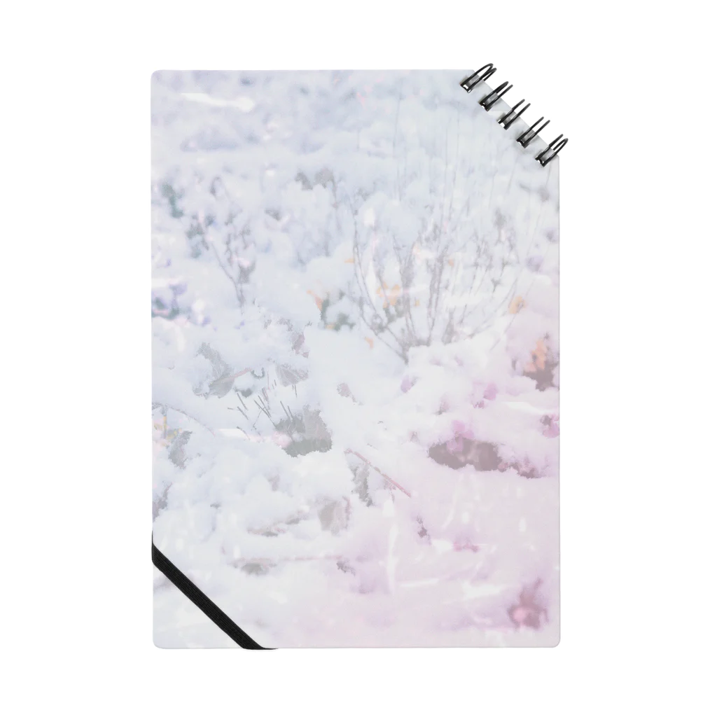 FantasyColorWorldのSnowFantasy Notebook