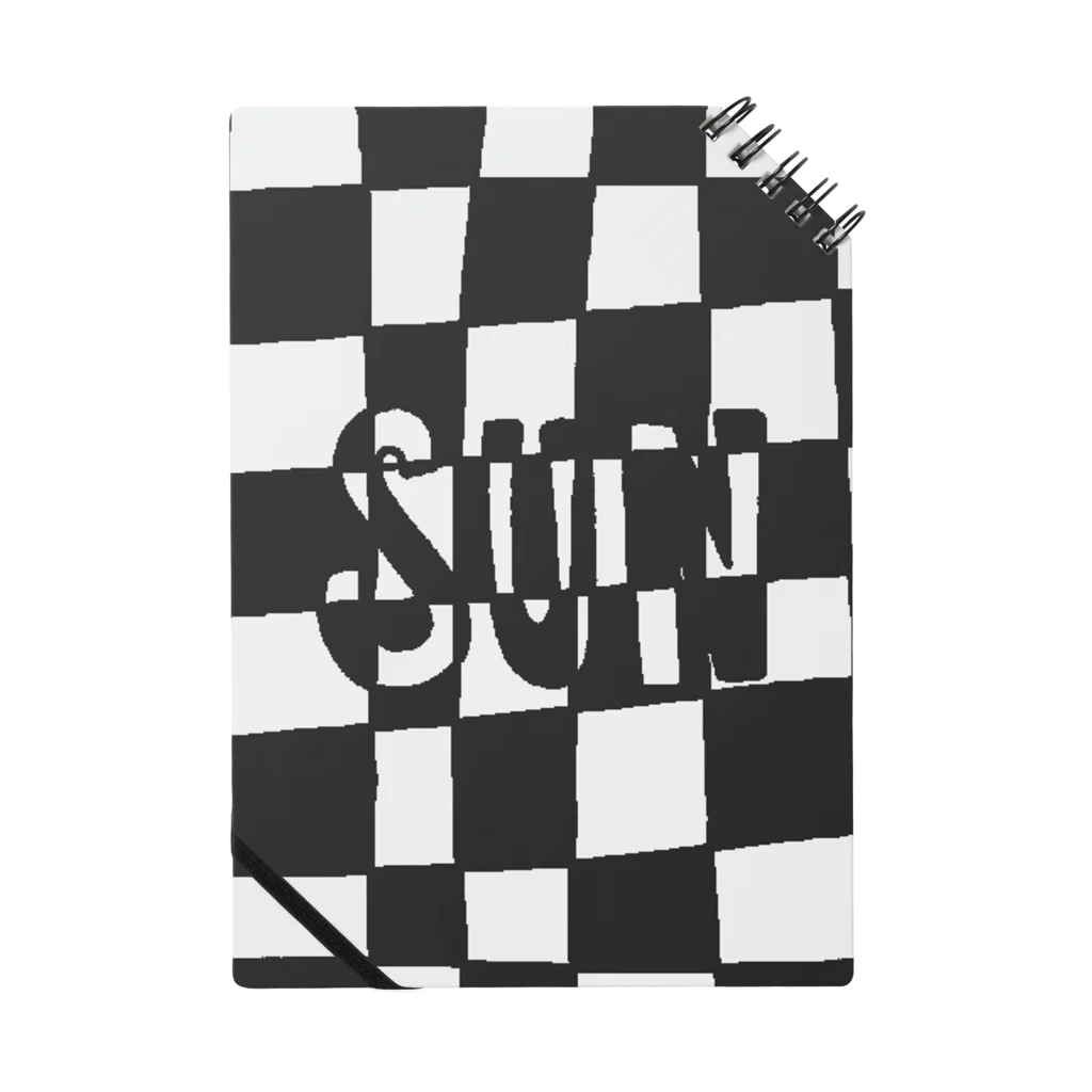 晴田書店のSUN Notebook