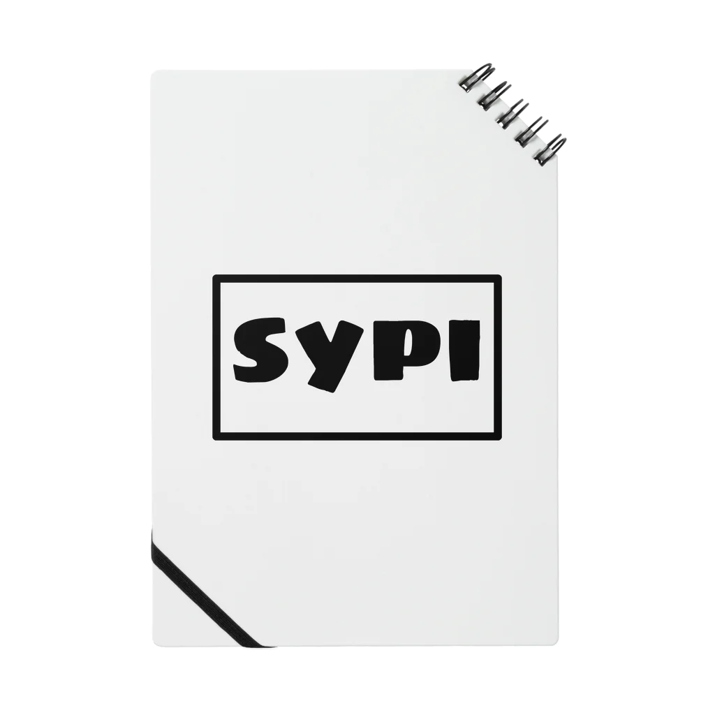 SYPIのSYPI ロゴシリーズ Notebook