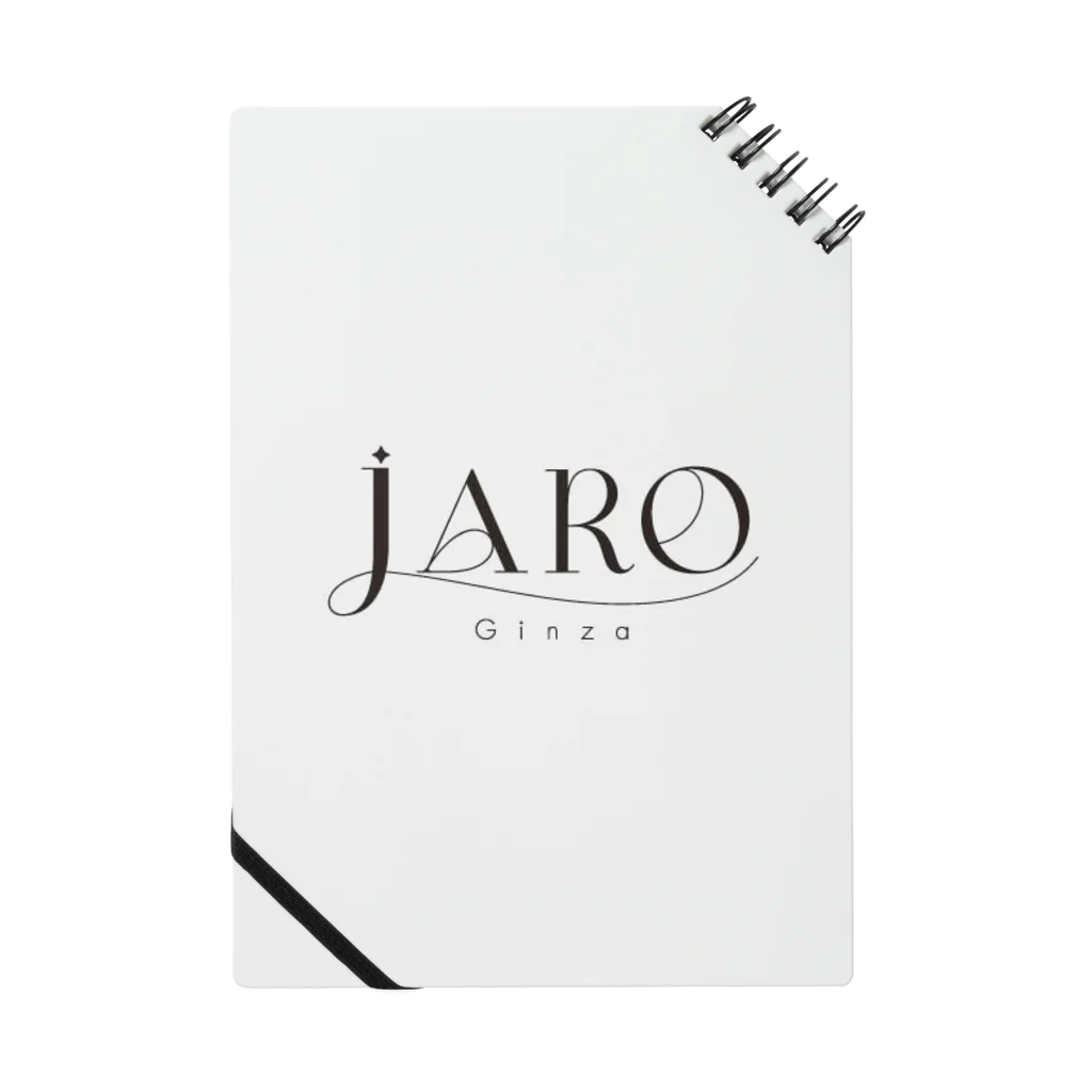 JAROのJARO ノート